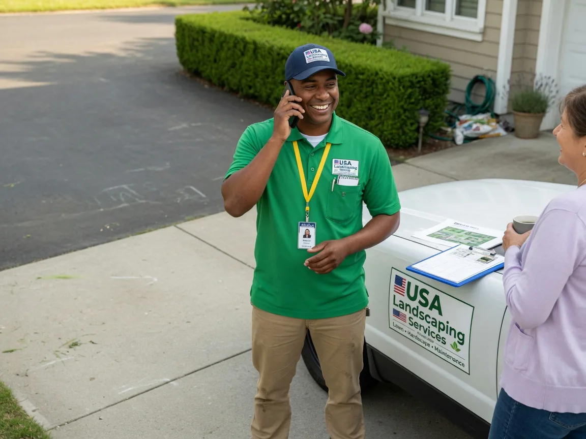 Lawn Care Morrisonville, WI FAQs